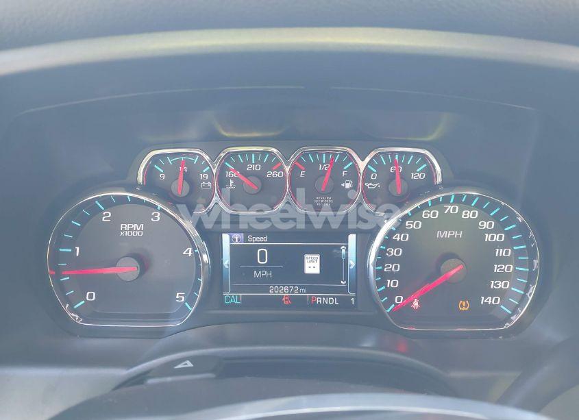 Photo 7 of 2018 Gmc Sierra 2500HD SLT (VIN 1GT12TEY8JF139452)