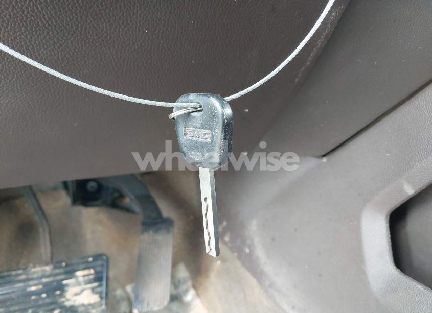 Photo 11 of 2016 Gmc Sierra 2500HD DENALI (VIN 1GT12UE80GF233484)