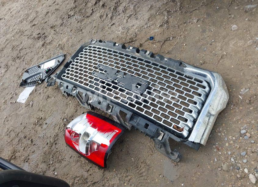 Photo 12 of 2016 Gmc Sierra 2500HD DENALI (VIN 1GT12UE80GF233484)