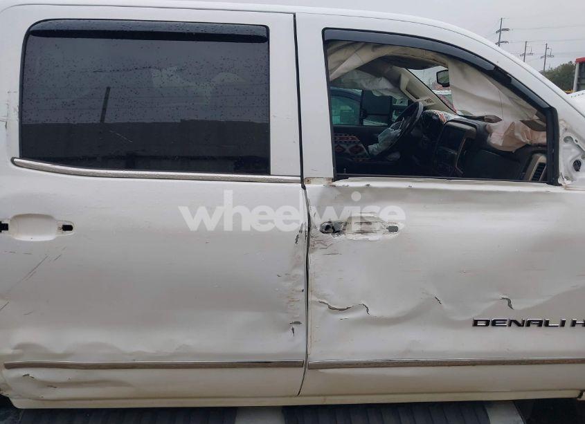 Photo 14 of 2016 Gmc Sierra 2500HD DENALI (VIN 1GT12UE80GF233484)