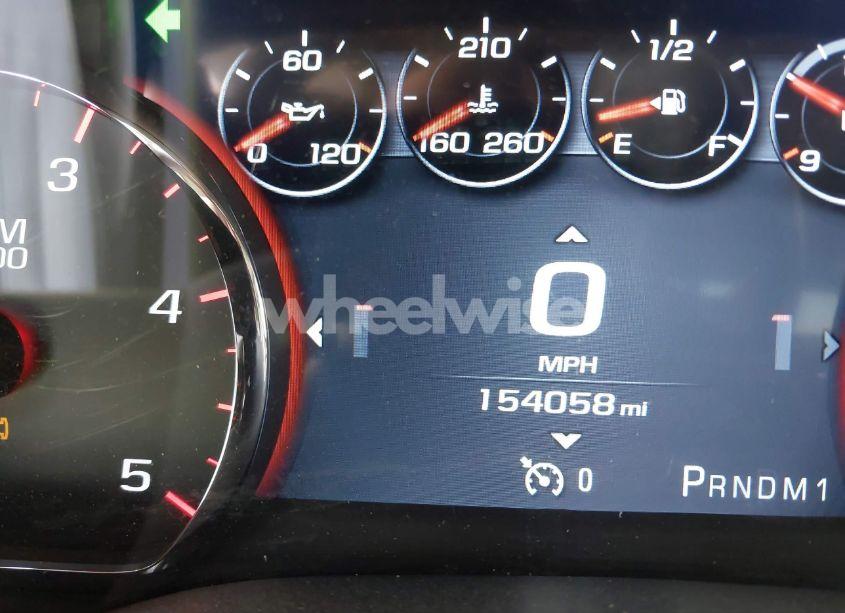 Photo 16 of 2016 Gmc Sierra 2500HD DENALI (VIN 1GT12UE80GF233484)