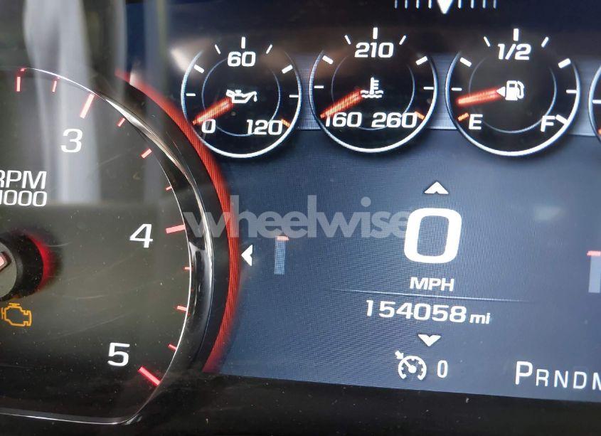 Photo 7 of 2016 Gmc Sierra 2500HD DENALI (VIN 1GT12UE80GF233484)