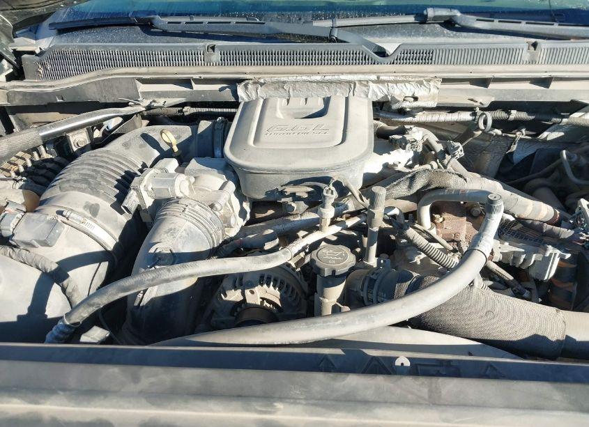 Photo 10 of 2016 Gmc Sierra 2500HD DENALI (VIN 1GT12UE80GF252617)