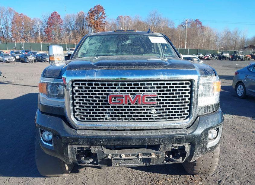 Photo 12 of 2016 Gmc Sierra 2500HD DENALI (VIN 1GT12UE80GF252617)
