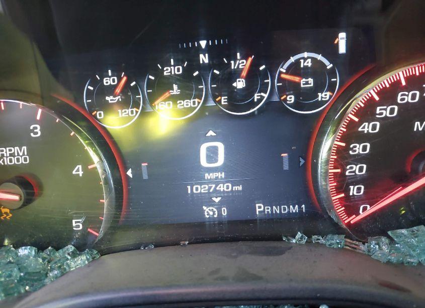 Photo 15 of 2016 Gmc Sierra 2500HD DENALI (VIN 1GT12UE80GF252617)