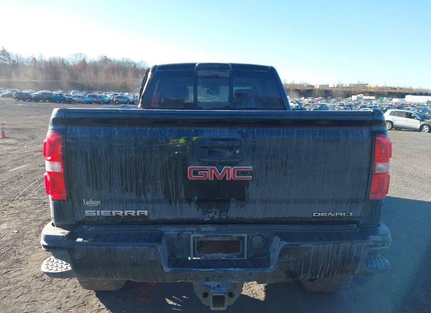 Photo 16 of 2016 Gmc Sierra 2500HD DENALI (VIN 1GT12UE80GF252617)