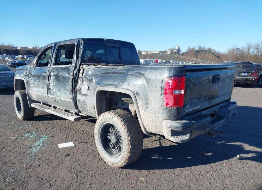 Photo 3 of 2016 Gmc Sierra 2500HD DENALI (VIN 1GT12UE80GF252617)