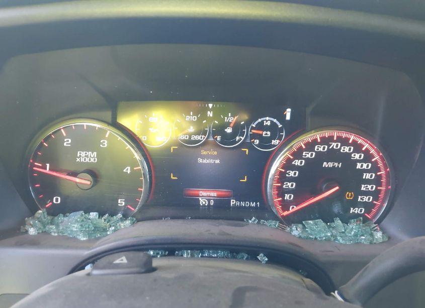 Photo 7 of 2016 Gmc Sierra 2500HD DENALI (VIN 1GT12UE80GF252617)