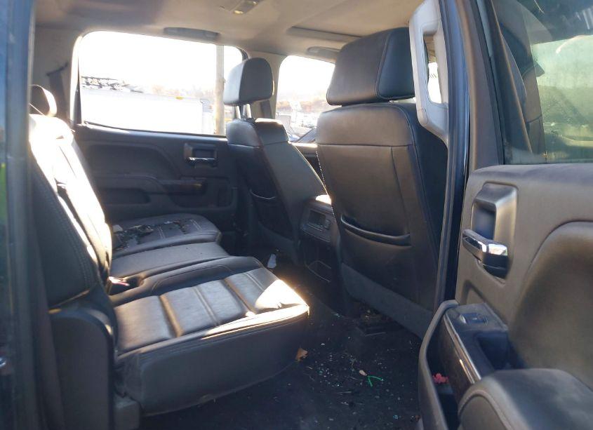 Photo 8 of 2016 Gmc Sierra 2500HD DENALI (VIN 1GT12UE80GF252617)