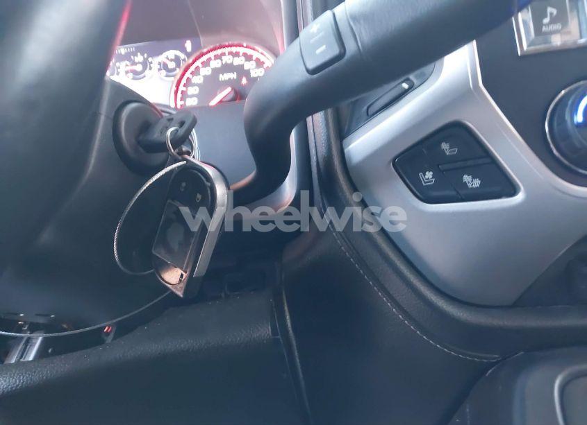 Photo 11 of 2016 Gmc Sierra 2500HD DENALI (VIN 1GT12UE81GF211901)