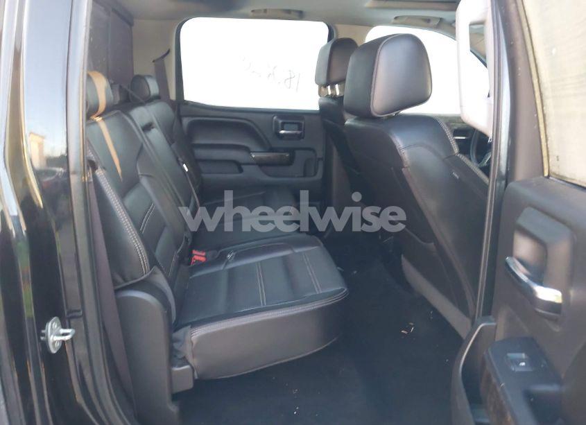 Photo 8 of 2016 Gmc Sierra 2500HD DENALI (VIN 1GT12UE81GF211901)