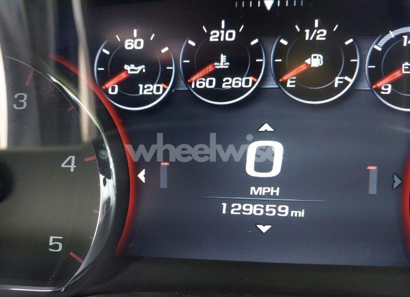 Photo 15 of 2016 Gmc Sierra 2500HD DENALI (VIN 1GT12UE82GF130096)