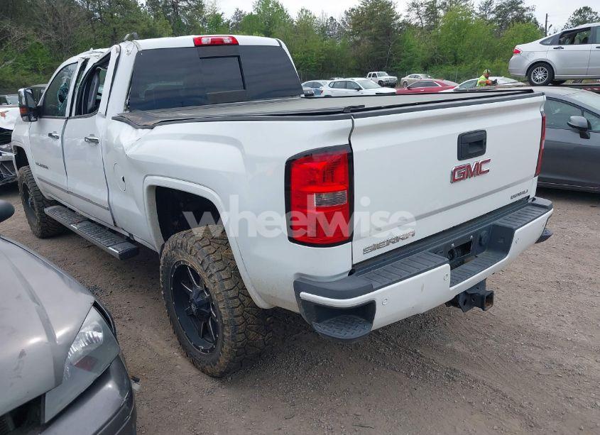 Photo 3 of 2016 Gmc Sierra 2500HD DENALI (VIN 1GT12UE82GF130096)