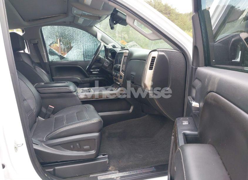 Photo 5 of 2016 Gmc Sierra 2500HD DENALI (VIN 1GT12UE82GF130096)