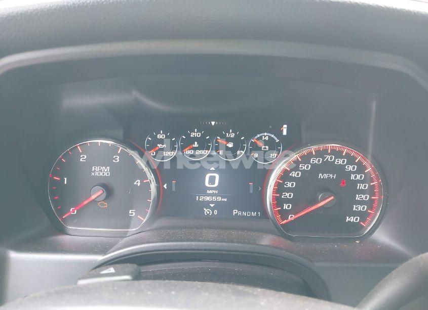 Photo 7 of 2016 Gmc Sierra 2500HD DENALI (VIN 1GT12UE82GF130096)