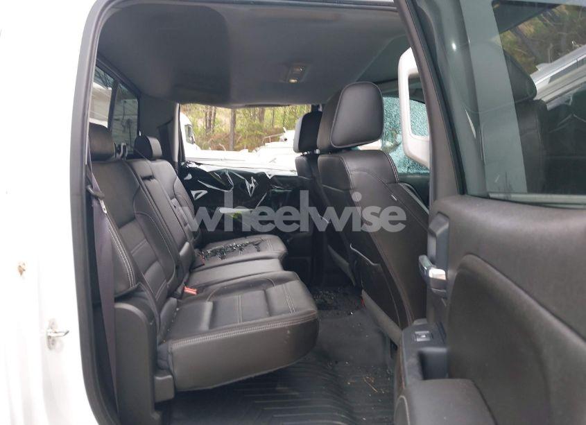 Photo 8 of 2016 Gmc Sierra 2500HD DENALI (VIN 1GT12UE82GF130096)