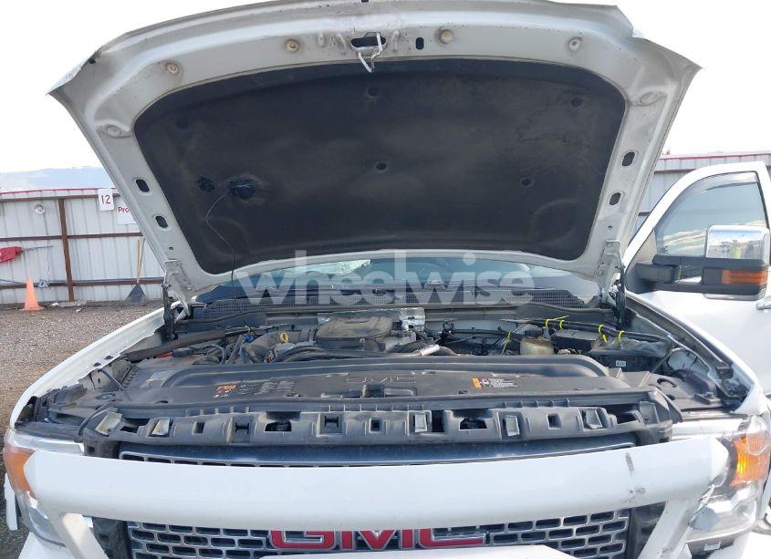 Photo 10 of 2016 Gmc Sierra 2500HD DENALI (VIN 1GT12UE86GF224885)