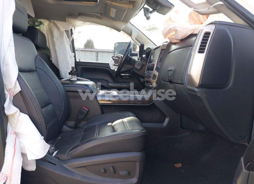 Photo 5 of 2016 Gmc Sierra 2500HD DENALI (VIN 1GT12UE86GF224885)