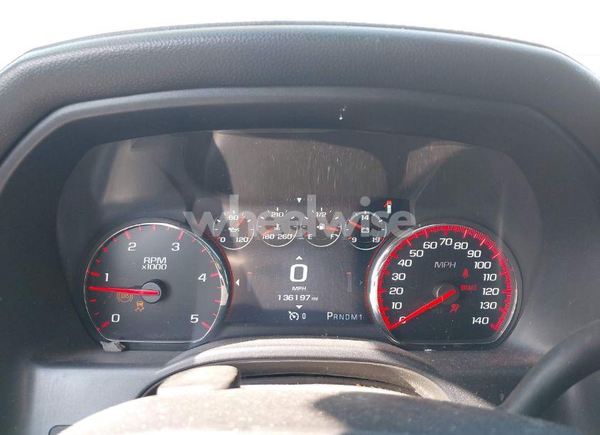 Photo 7 of 2016 Gmc Sierra 2500HD DENALI (VIN 1GT12UE86GF224885)