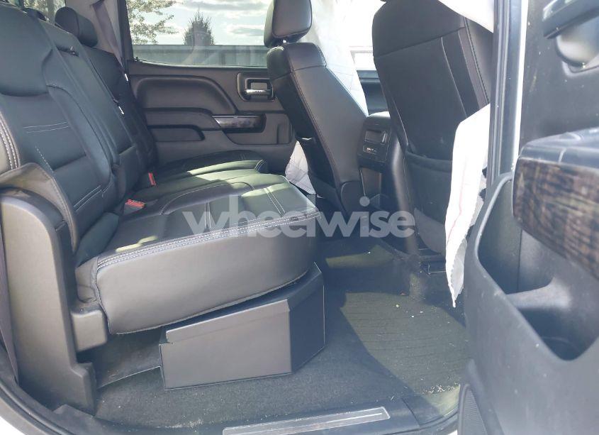 Photo 8 of 2016 Gmc Sierra 2500HD DENALI (VIN 1GT12UE86GF224885)