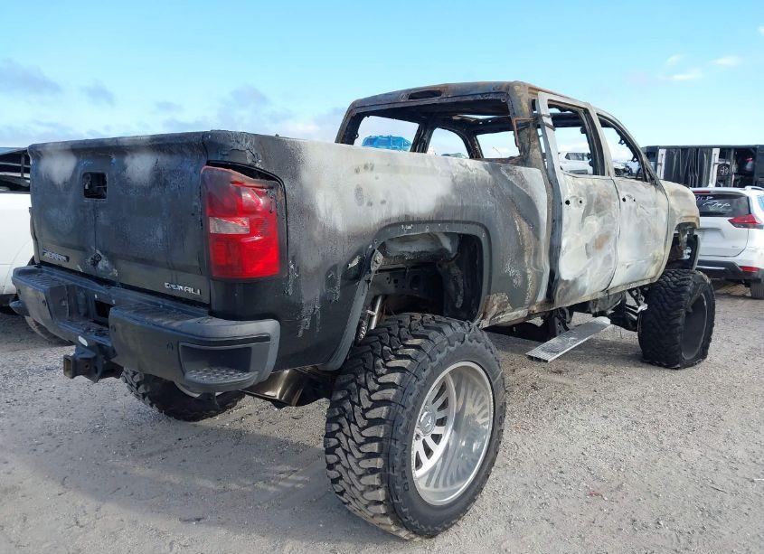 Photo 4 of 2016 Gmc Sierra 2500HD DENALI (VIN 1GT12UE86GF234882)