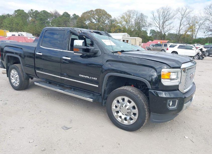2016 Gmc Sierra 2500HD DENALI (VIN 1GT12UE8XGF101915) main photo