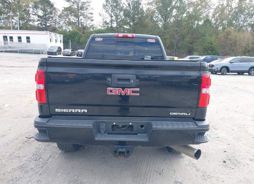 Photo 16 of 2016 Gmc Sierra 2500HD DENALI (VIN 1GT12UE8XGF101915)