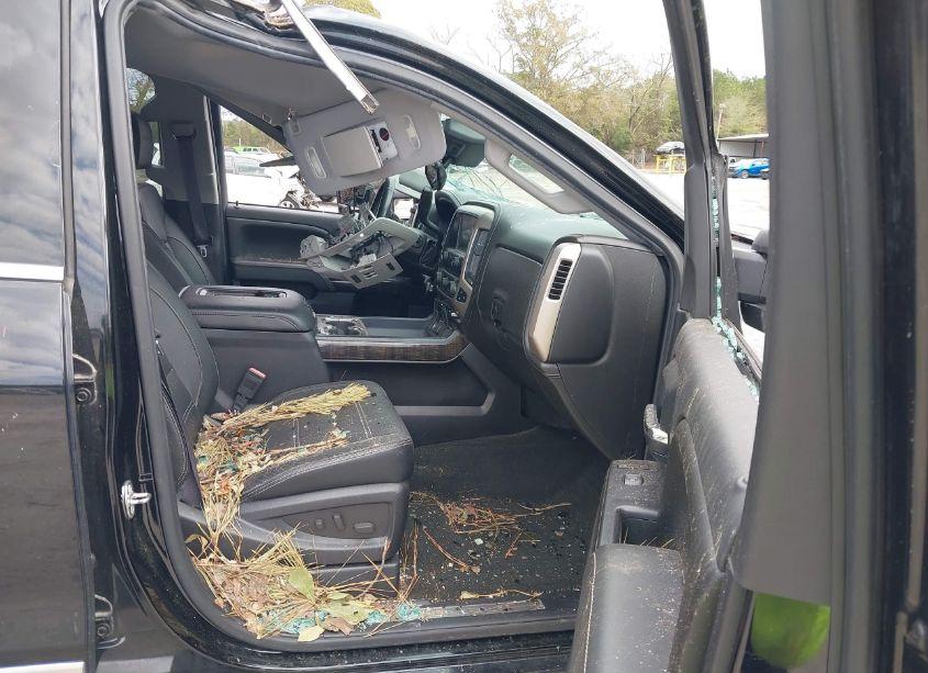 Photo 5 of 2016 Gmc Sierra 2500HD DENALI (VIN 1GT12UE8XGF101915)