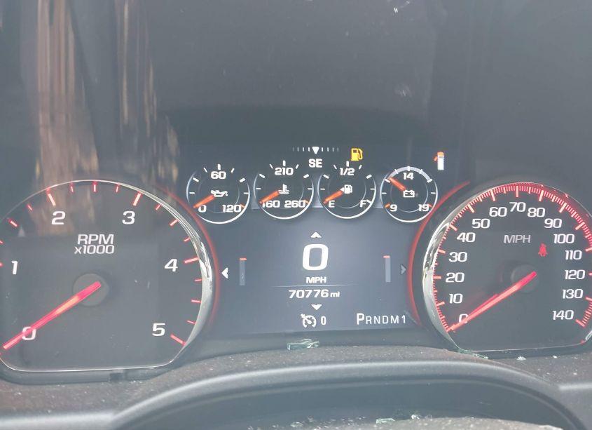 Photo 7 of 2016 Gmc Sierra 2500HD DENALI (VIN 1GT12UE8XGF101915)