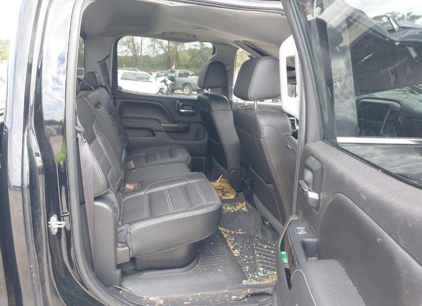 Photo 8 of 2016 Gmc Sierra 2500HD DENALI (VIN 1GT12UE8XGF101915)