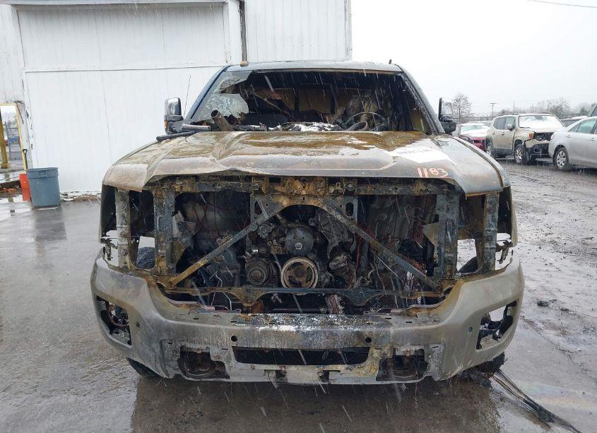 Photo 6 of 2016 Gmc Sierra 2500HD DENALI (VIN 1GT12UEGXGF301183)