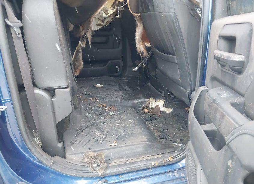 Photo 8 of 2016 Gmc Sierra 2500HD DENALI (VIN 1GT12UEGXGF301183)