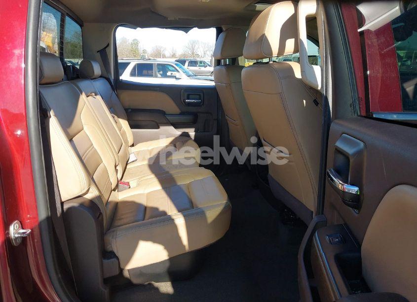 Photo 8 of 2017 Gmc Sierra 2500HD DENALI (VIN 1GT12UEY0HF186720)