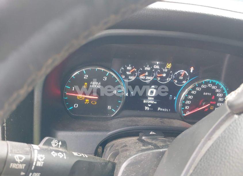 Photo 7 of 2017 Gmc Sierra 2500HD DENALI (VIN 1GT12UEY1HF108821)