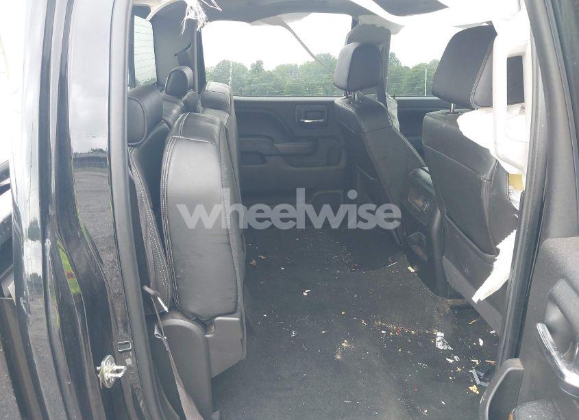 Photo 8 of 2017 Gmc Sierra 2500HD DENALI (VIN 1GT12UEY1HF108821)