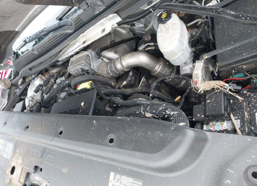 Photo 10 of 2018 Gmc Sierra 2500HD DENALI (VIN 1GT12UEY2JF118277)