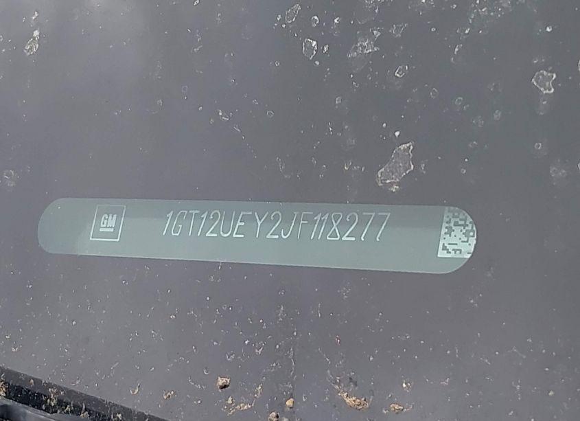 Photo 9 of 2018 Gmc Sierra 2500HD DENALI (VIN 1GT12UEY2JF118277)