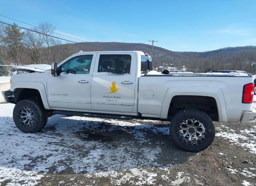 Photo 13 of 2018 Gmc Sierra 2500HD DENALI (VIN 1GT12UEY4JF167593)