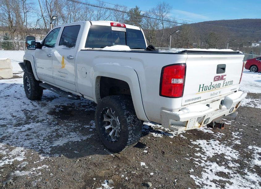 Photo 3 of 2018 Gmc Sierra 2500HD DENALI (VIN 1GT12UEY4JF167593)