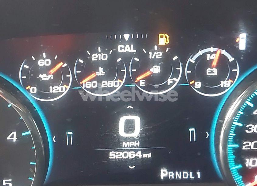 Photo 16 of 2017 Gmc Sierra 2500HD DENALI (VIN 1GT12UEY6HF224533)