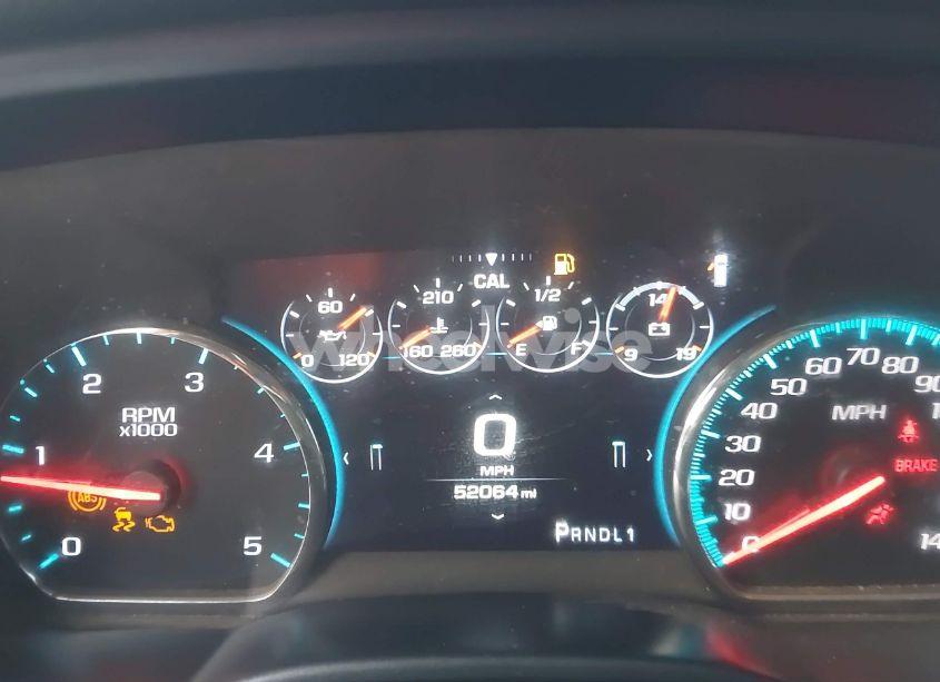 Photo 7 of 2017 Gmc Sierra 2500HD DENALI (VIN 1GT12UEY6HF224533)