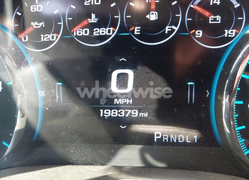 Photo 15 of 2018 Gmc Sierra 2500HD DENALI (VIN 1GT12UEY6JF208998)