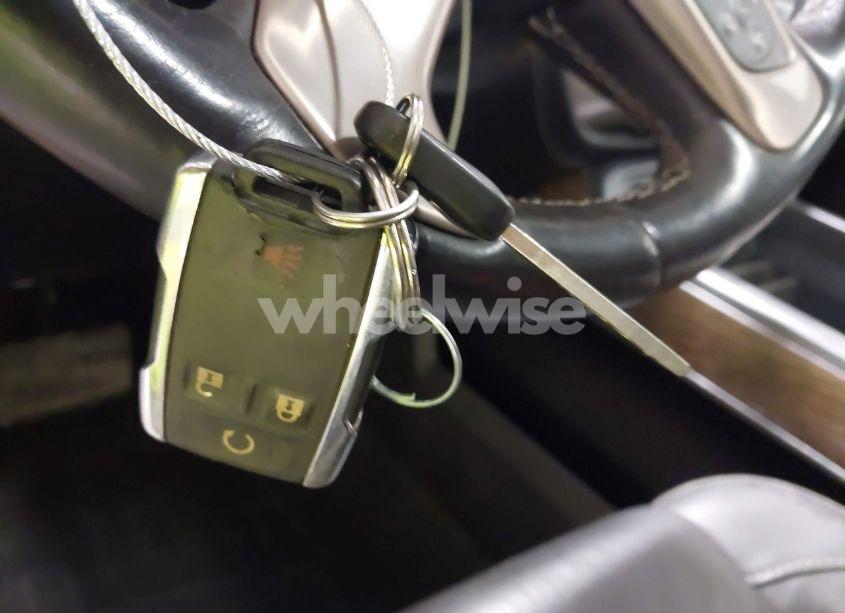 Photo 11 of 2018 Gmc Sierra 2500HD DENALI (VIN 1GT12UEY7JF209500)