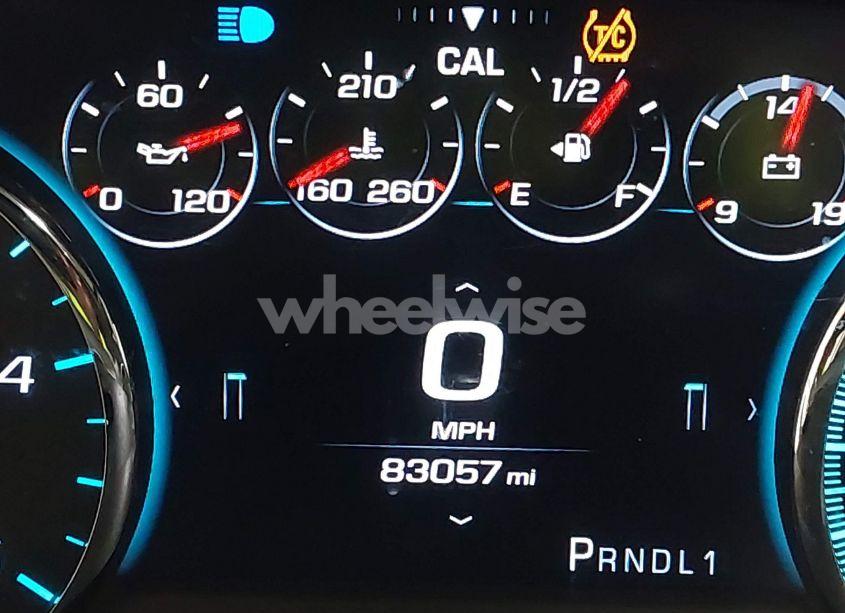 Photo 15 of 2018 Gmc Sierra 2500HD DENALI (VIN 1GT12UEY7JF209500)