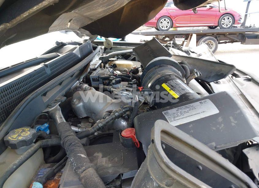 Photo 10 of 2017 Gmc Sierra 2500HD DENALI (VIN 1GT12UEY8HF216479)