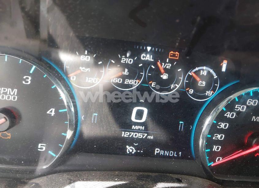 Photo 15 of 2017 Gmc Sierra 2500HD DENALI (VIN 1GT12UEY8HF216479)