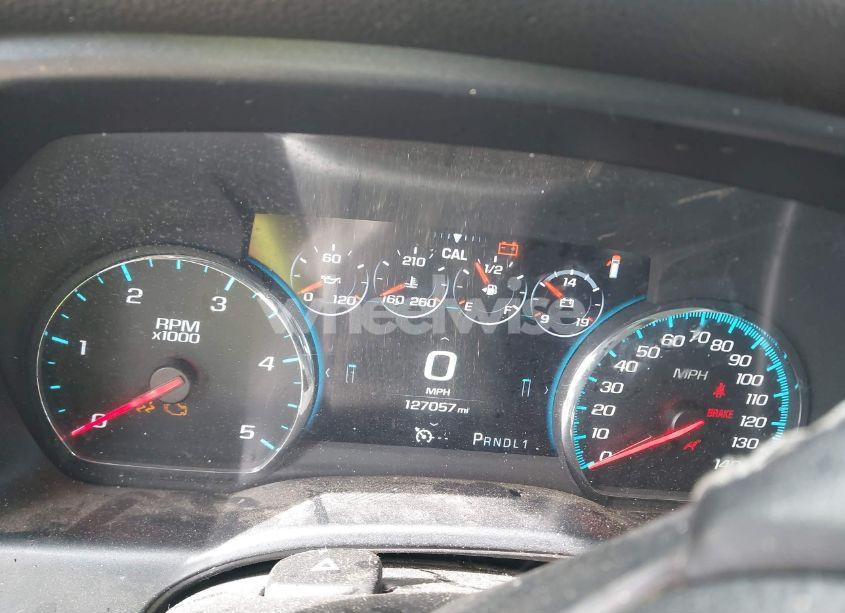 Photo 7 of 2017 Gmc Sierra 2500HD DENALI (VIN 1GT12UEY8HF216479)