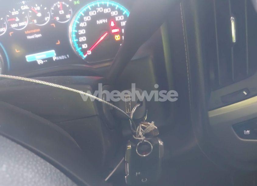 Photo 11 of 2017 Gmc Sierra 2500HD DENALI (VIN 1GT12UEY8HF222623)