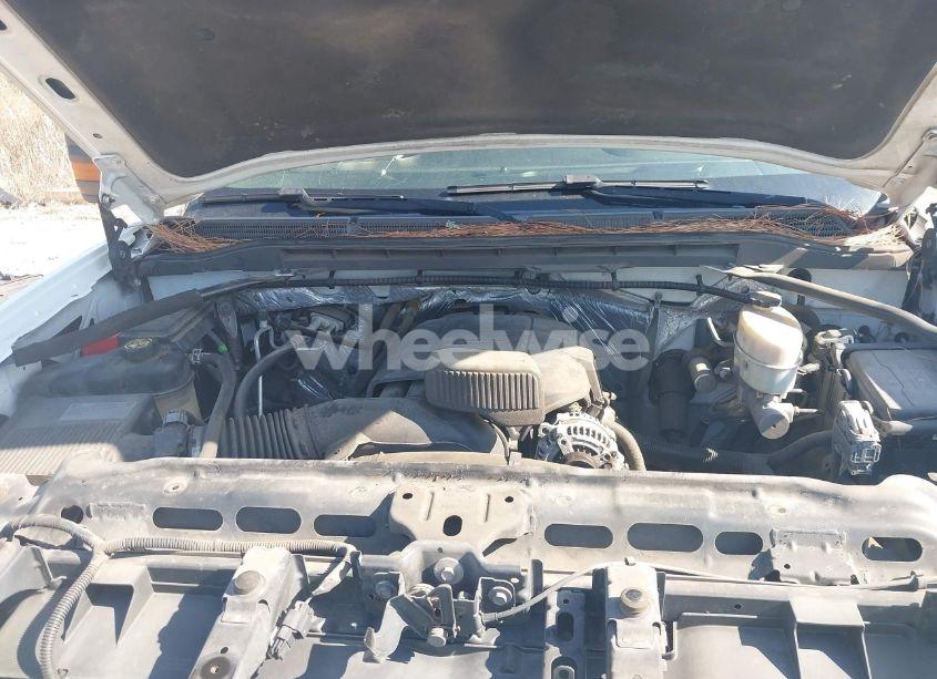 Photo 10 of 2015 Gmc Sierra 2500HD (VIN 1GT12XEG1FF670787)