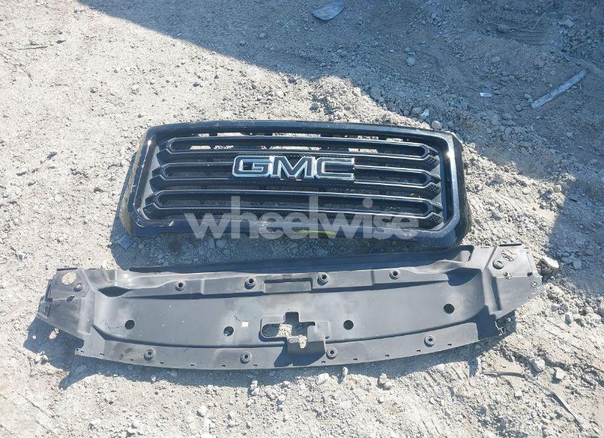 Photo 12 of 2015 Gmc Sierra 2500HD (VIN 1GT12XEG1FF670787)